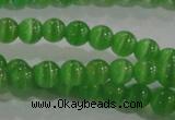 CCT1163 15 inches 3mm round tiny cats eye beads wholesale