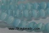 CCT1165 15 inches 3mm round tiny cats eye beads wholesale