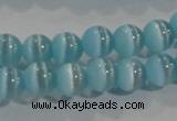 CCT1166 15 inches 3mm round tiny cats eye beads wholesale