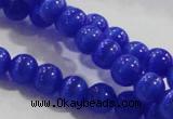 CCT1170 15 inches 3mm round tiny cats eye beads wholesale