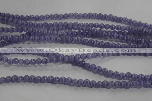 CCT1175 15 inches 3mm round tiny cats eye beads wholesale