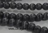 CCT1177 15 inches 3mm round tiny cats eye beads wholesale