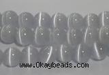 CCT1201 15 inches 4mm round cats eye beads wholesale