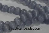 CCT1235 15 inches 4mm round cats eye beads wholesale