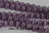 CCT1237 15 inches 4mm round cats eye beads wholesale