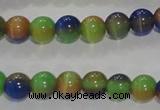 CCT1240 15 inches 4mm round cats eye beads wholesale