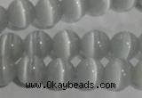 CCT1262 15 inches 5mm round cats eye beads wholesale