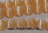 CCT1263 15 inches 5mm round cats eye beads wholesale