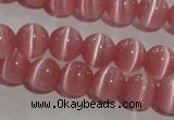 CCT1267 15 inches 5mm round cats eye beads wholesale