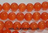 CCT1269 15 inches 5mm round cats eye beads wholesale