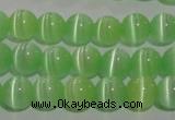 CCT1282 15 inches 5mm round cats eye beads wholesale