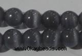 CCT1337 15 inches 6mm round cats eye beads wholesale