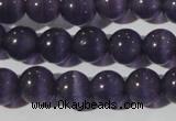 CCT1338 15 inches 6mm round cats eye beads wholesale