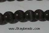 CCT1360 15 inches 6mm round cats eye beads wholesale