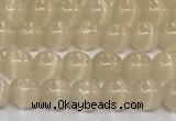 CCT1401 15 inches 4mm, 6mm round cats eye beads