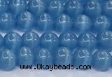 CCT1409 15 inches 4mm, 6mm round cats eye beads