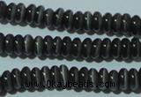 CCT223 15 inches 2*4mm rondelle cats eye beads wholesale