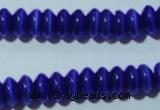 CCT241 15 inches 3*6mm rondelle cats eye beads wholesale