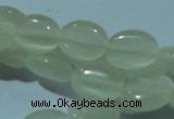 CCT630 15 inches 6*8mm oval cats eye beads wholesale