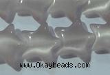 CCT861 15 inches 10mm star cats eye beads wholesale