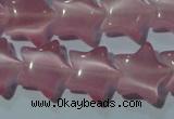 CCT862 15 inches 10mm star cats eye beads wholesale