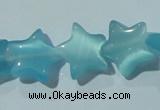 CCT871 15 inches 10mm star cats eye beads wholesale