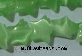 CCT872 15 inches 10mm star cats eye beads wholesale