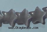 CCT890 15 inches 12mm star cats eye beads wholesale