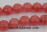 CCY104 15.5 inches 12mm round cherry quartz beads wholesale