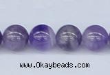 CDA54 15.5 inches 12mm round dogtooth amethyst beads wholesale