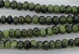 CDJ136 15.5 inches 2*4mm rondelle Canadian jade beads wholesale