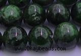 CDP54 15.5 inches 10mm round A grade diopside gemstone beads