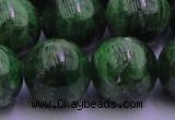 CDP56 15.5 inches 12mm round A grade diopside gemstone beads