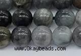 CEE535 15.5 inches 6mm round eagle eye jasper beads wholesale