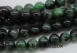 CEP21 15.5 inches 8mm round epidote gemstone beads Wholesale