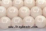 CEQ331 15 inches 8mm round sponge quartz gemstone beads