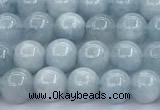 CEQ350 15 inches 6mm round sponge quartz gemstone beads