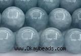 CEQ357 15 inches 10mm round sponge quartz gemstone beads