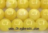 CEQ401 15 inches 8mm round sponge quartz gemstone beads