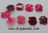 CFG1242 15.5 inches 30*40mm - 35*45mm elephant agate beads