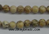 CFS02 15.5 inches 10mm round natural feldspar gemstone beads