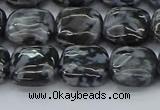 CFS321 15.5 inches 12*12mm square feldspar gemstone beads