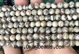 CFS401 15.5 inches 6mm round feldspar gemstone beads wholesale