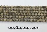 CFS409 15.5 inches 6mm faceted round feldspar beads wholesale