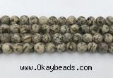 CFS411 15.5 inches 10mm faceted round feldspar beads wholesale