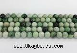 CGA726 15.5 inches 10mm round hydrogrossular gemstone beads