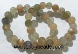 CGB4059 7.5 inches 10mm round moonstone beaded bracelets