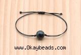 CGB9935 Fashion 12mm kambaba jasper adjustable bracelet jewelry