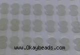 CGC157 8*10mm oval druzy quartz cabochons wholesale