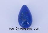 CGC54 11*19mm teardrop natural lapis lazuli gemstone cabochons